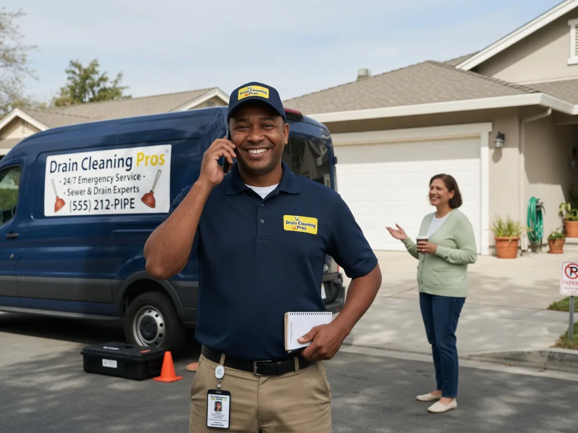 Drain Cleaning Clyde, KS FAQs
